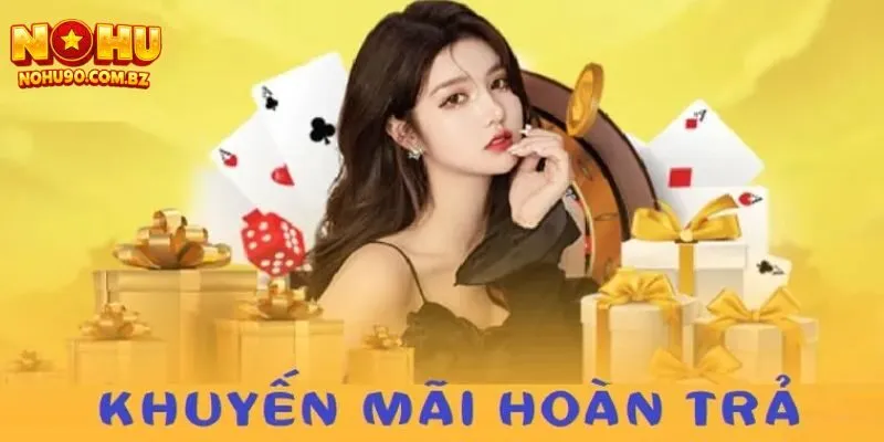 Khái niệm về ưu đãi hoàn trả Nohu90 Khái niệm về ưu đãi hoàn trả Nohu90