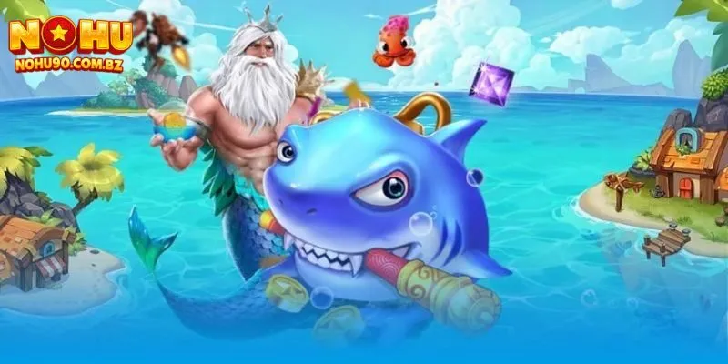 Tổng hợp các game săn cá hot hiện có tại đây